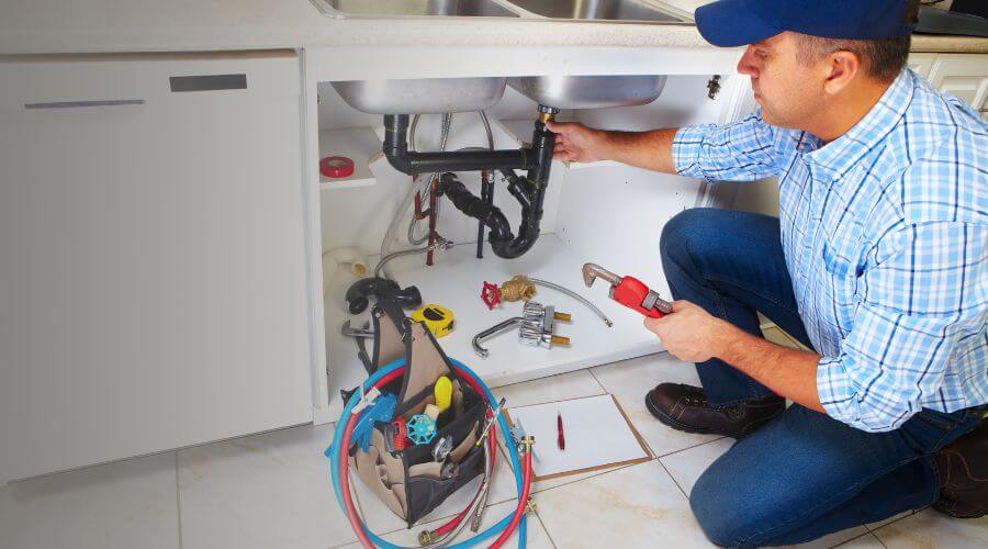 Expert burst pipe repair services in Woodville, WI